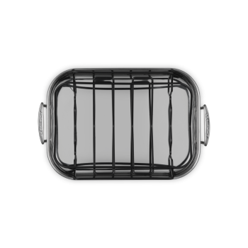 Le Creuset 3-ply Rectangular Roaster 35cm (3)