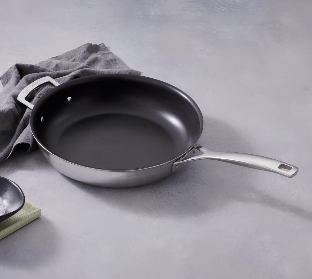 Le Creuset 3Ply Nonstick 28cm Frypan (5)