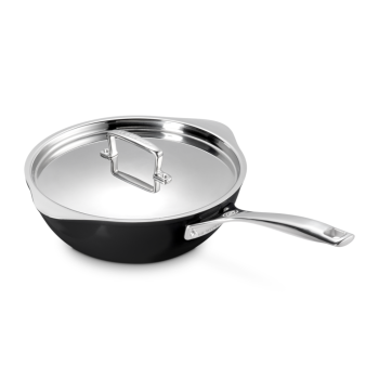 Le Creuset Chef’s Pan 24cm (1)