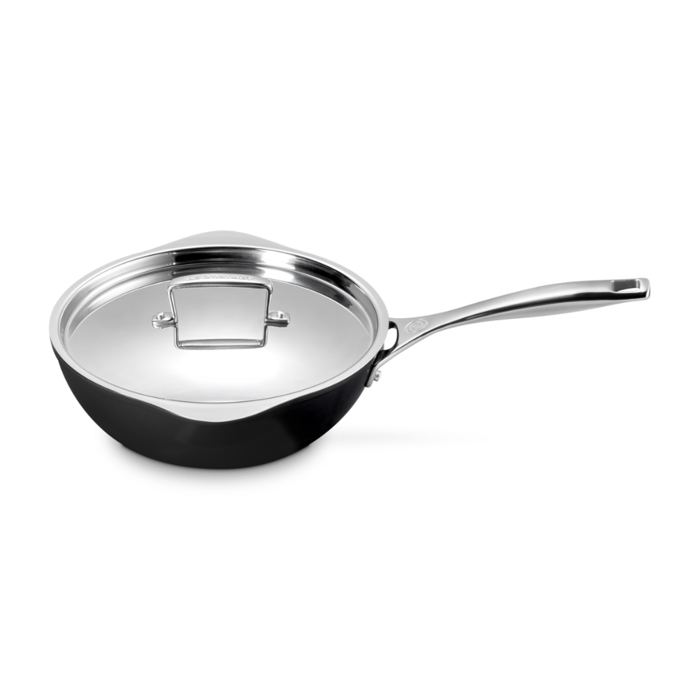 Le Creuset Chef’s Pan 24cm (3)