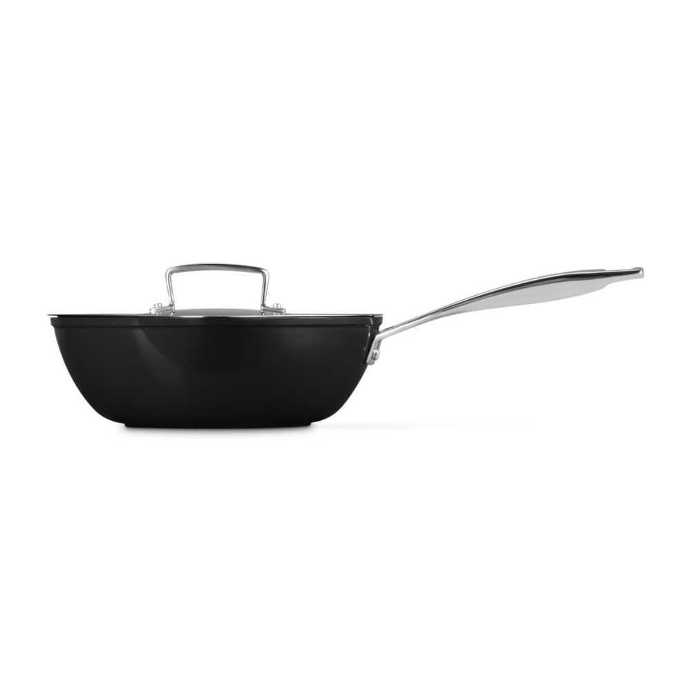 Le Creuset Chef’s Pan 24cm (4)