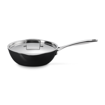 Le Creuset Chef’s Pan 24cm (5)