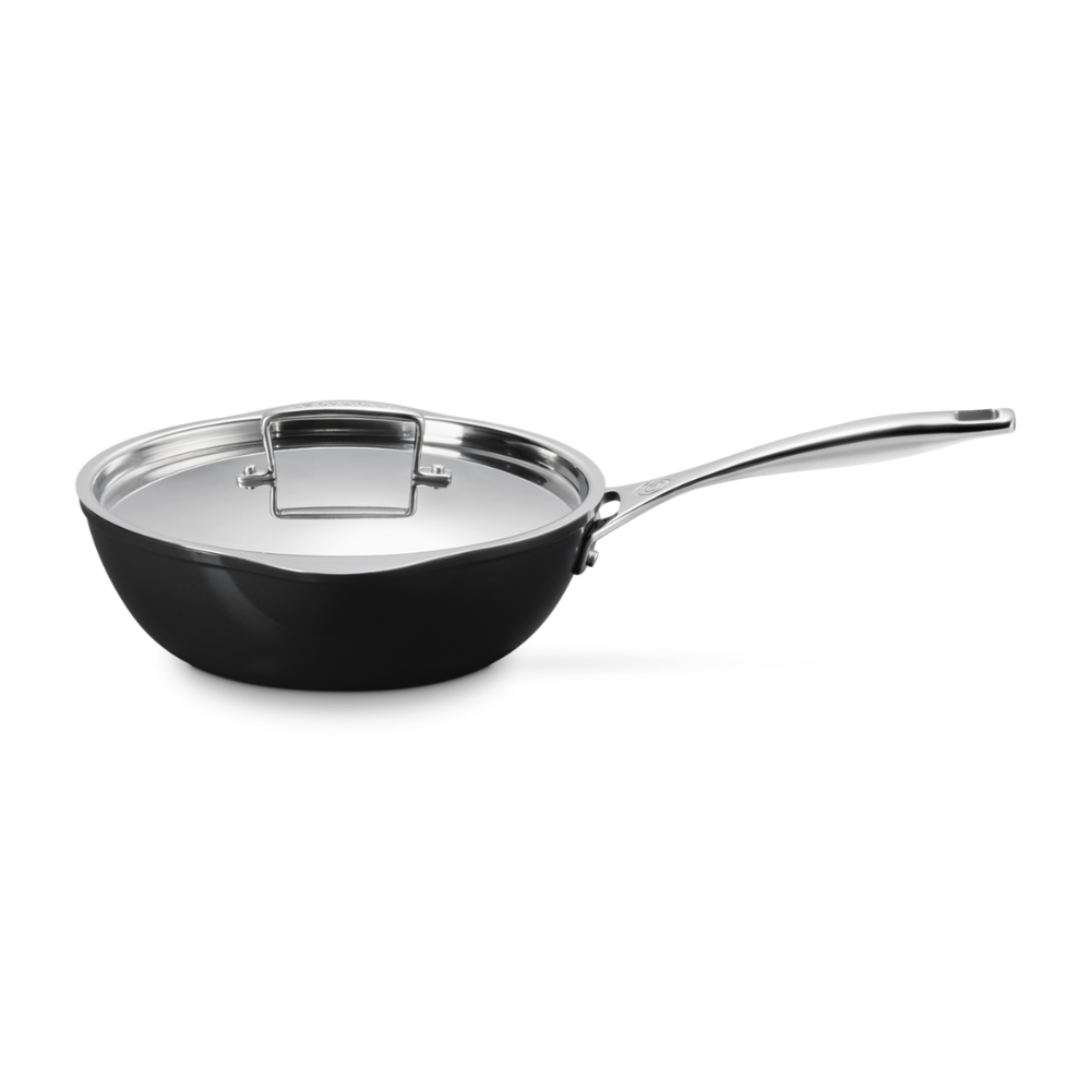 Le Creuset Chef’s Pan 24cm (5)