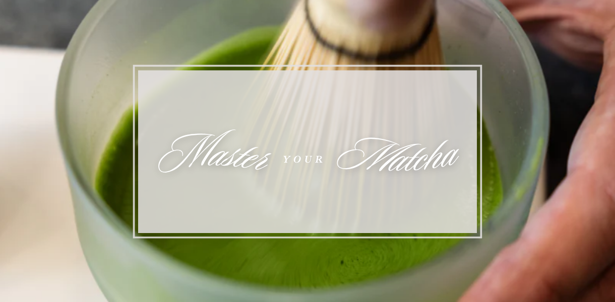 Master Your Matcha at Home main image