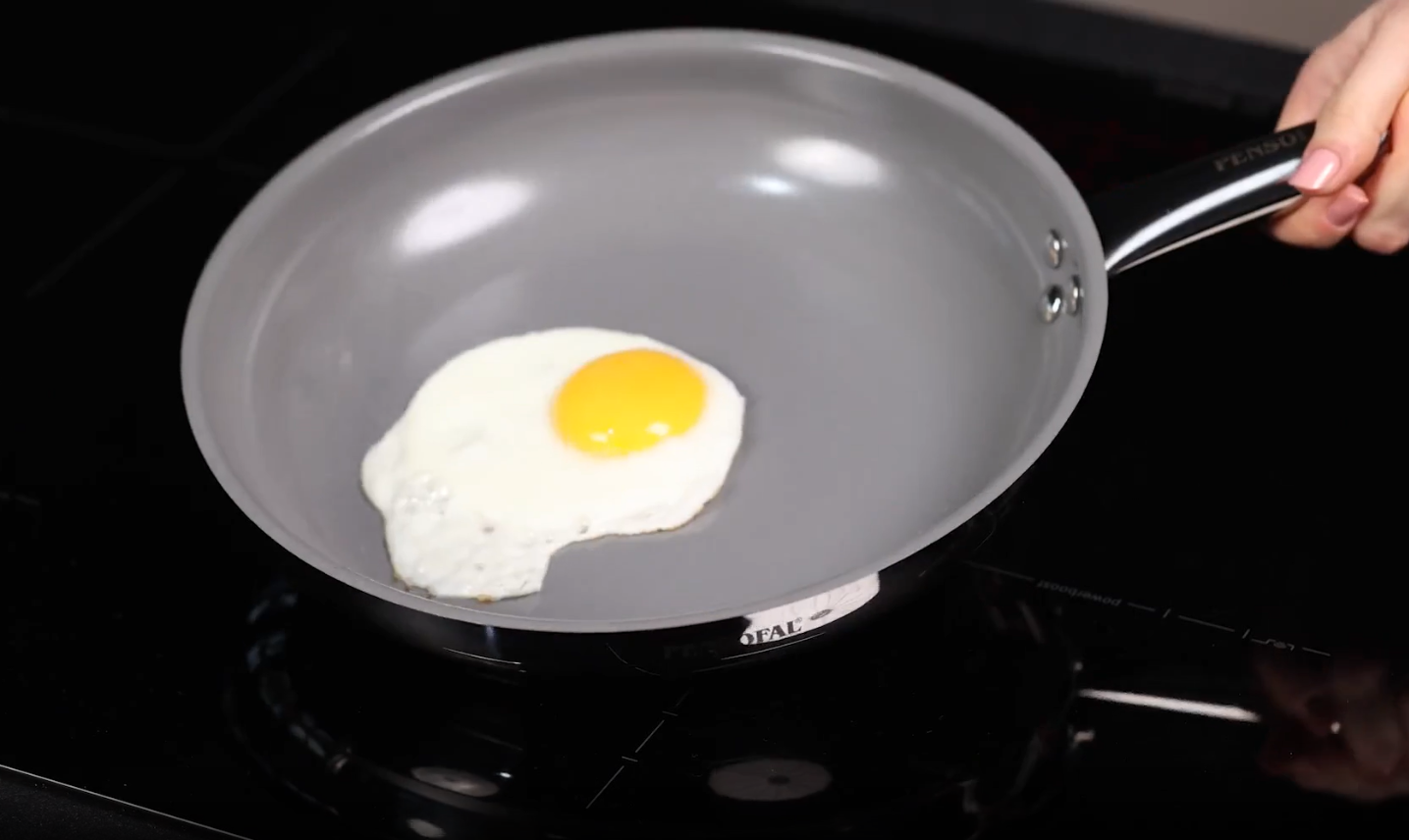 Pensofal High Frypan 20cm