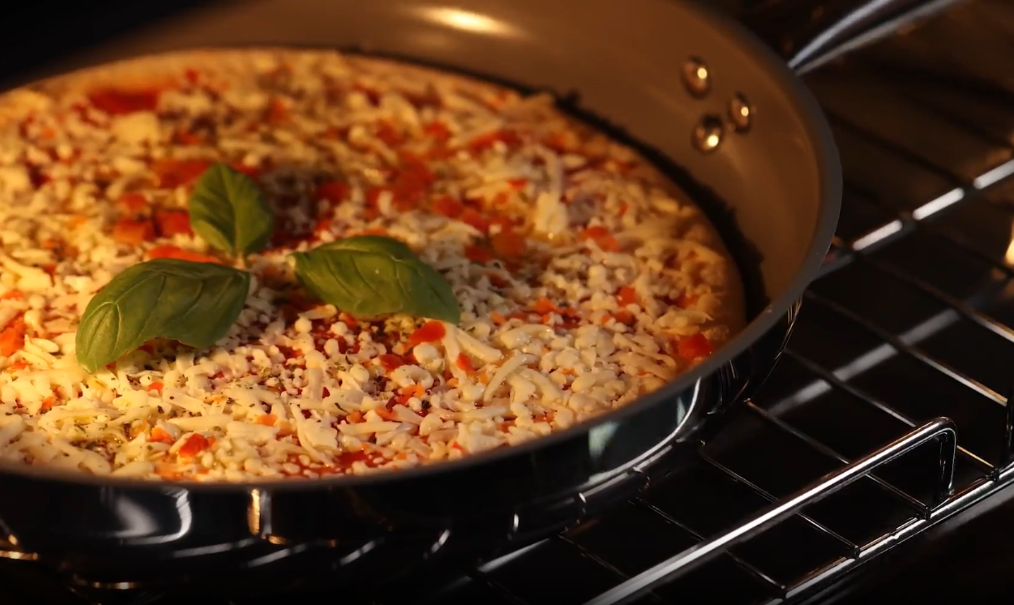 Pensofal High Frypan 24cm
