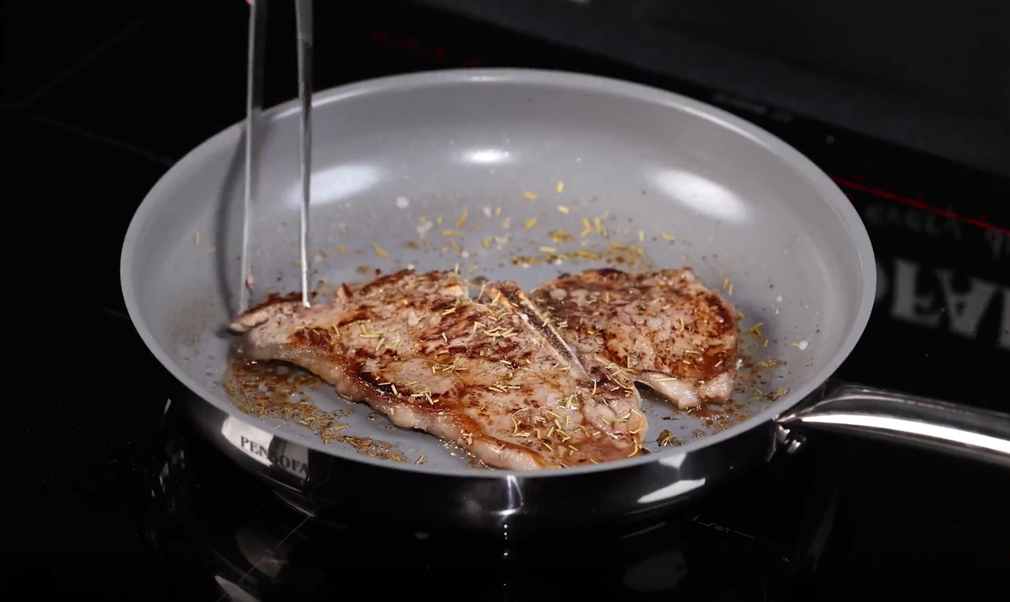Pensofal High Frypan 28cm