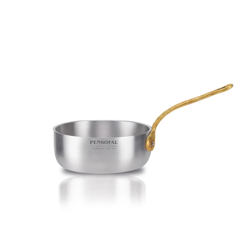 Pensofal Mini Frypan Brass Handle 14cm