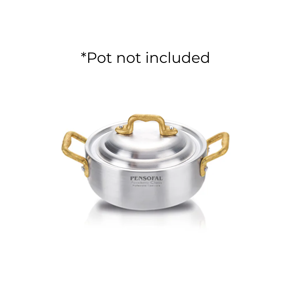Pensofal Mini Skillet Brass Handles 14cm (2)