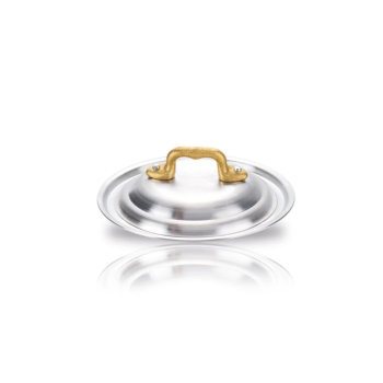 Pensofal Aluminium Lid w/ Brass Handle 20cm
