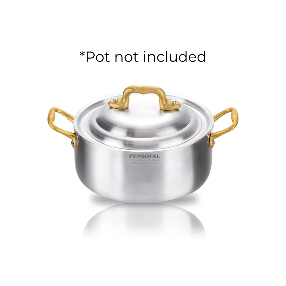 Pensofal Mini Skillet Brass Handles 24cm (2)