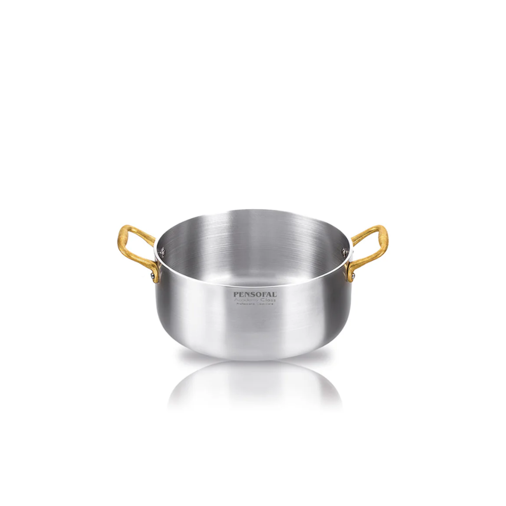 Pensofal Saucepan 2 Brass Handle 16cm