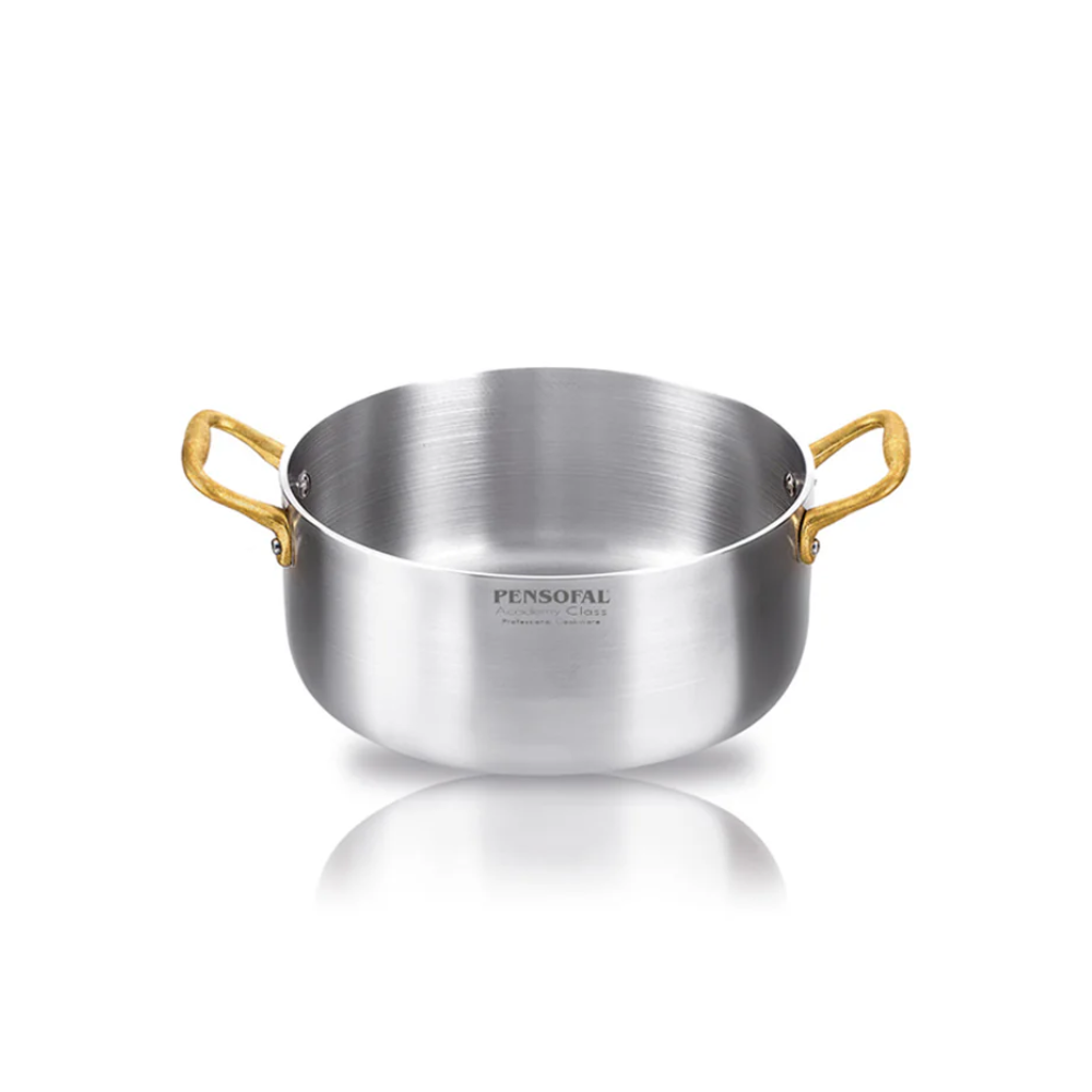 Pensofal Saucepan 2 Brass Handle 24cm
