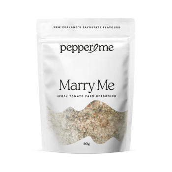 Pepper & Me Marry Me Tomato Parm 60g