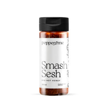 Pepper & Me Smash Sesh Sauce 280ml