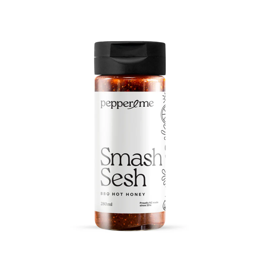 Pepper & Me Smash Sesh Sauce 280ml
