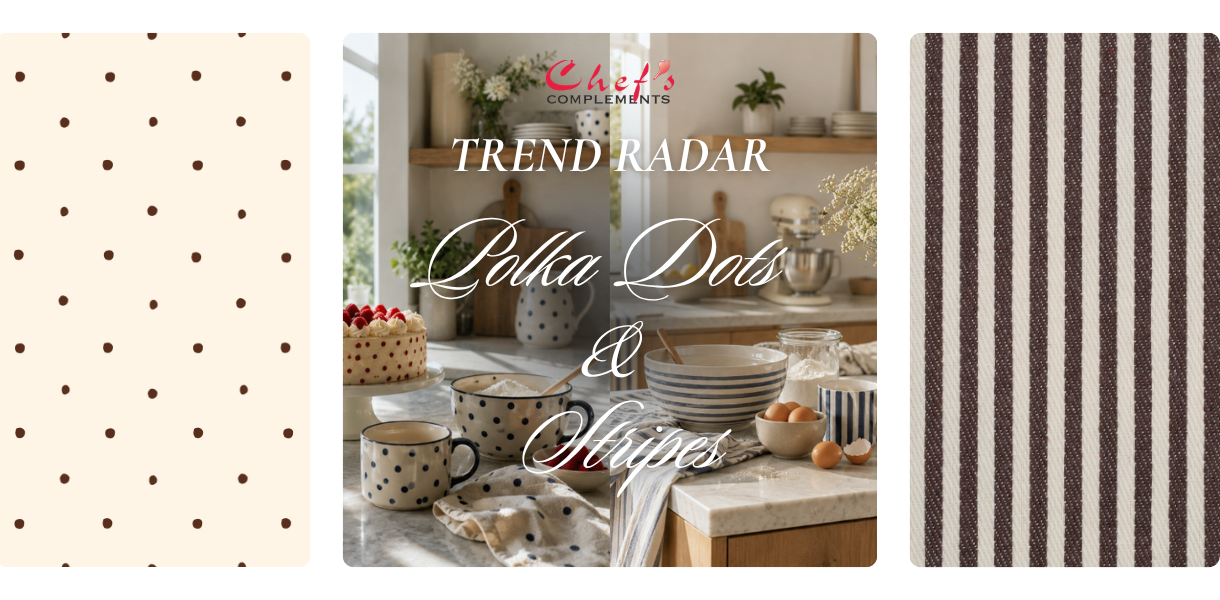 Trend Radar: Polka Dots & Stripes main image