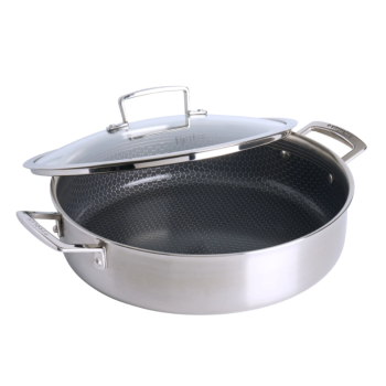 Pyrohex Chefs Pan 30cm (2)