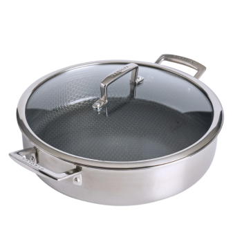 Pyrohex Chefs Pan 30cm (3)
