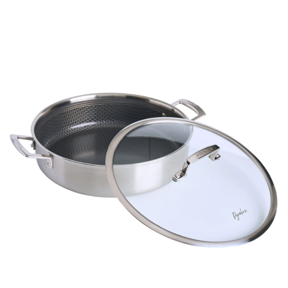 Pyrohex Chefs Pan 30cm (4)