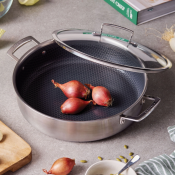 Pyrohex Chefs Pan 30cm (7)