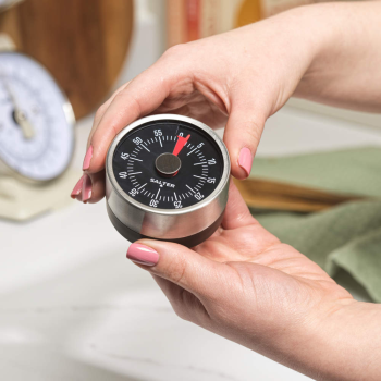 Salter 60 Minute Magnetic Mechanical Timer (2)