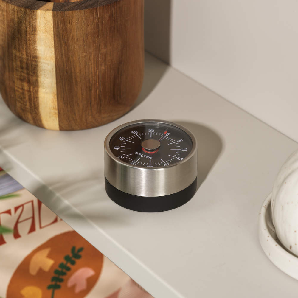 Salter 60 Minute Magnetic Mechanical Timer (3)