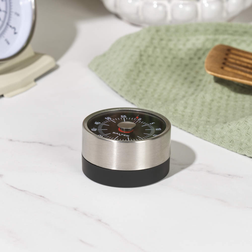 Salter 60 Minute Magnetic Mechanical Timer (4)