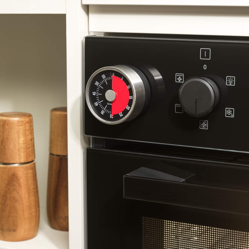 Salter 60 Minute Magnetic Mechanical Timer