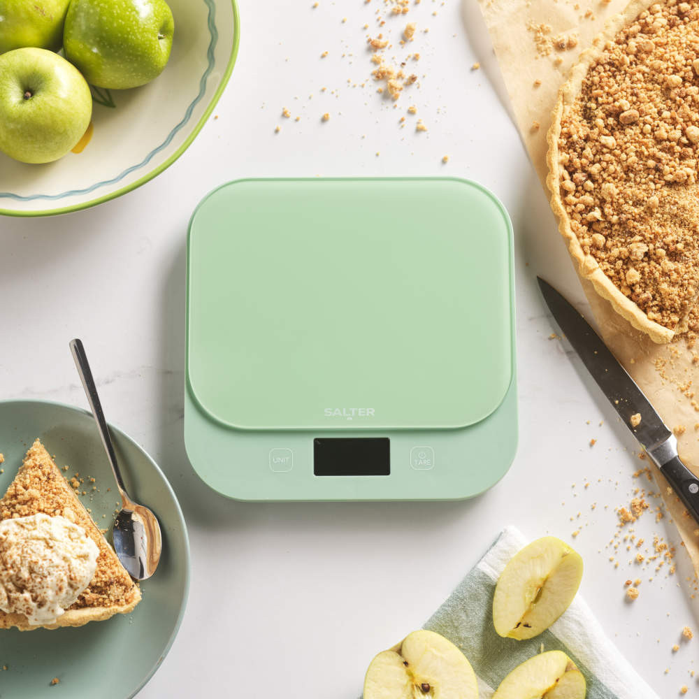 Salter Waterproof Digital Kitchen Scale 10kg (4)