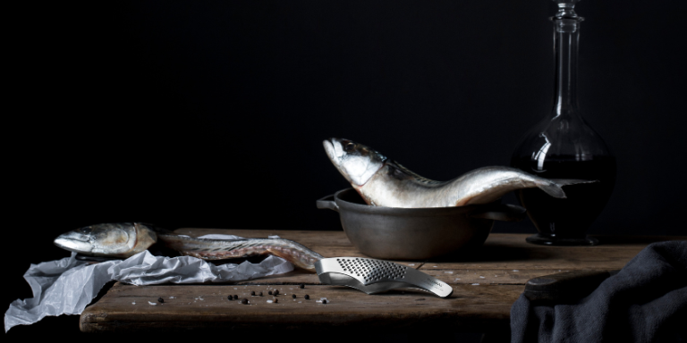 The Fisher | Heading Image | Product Category