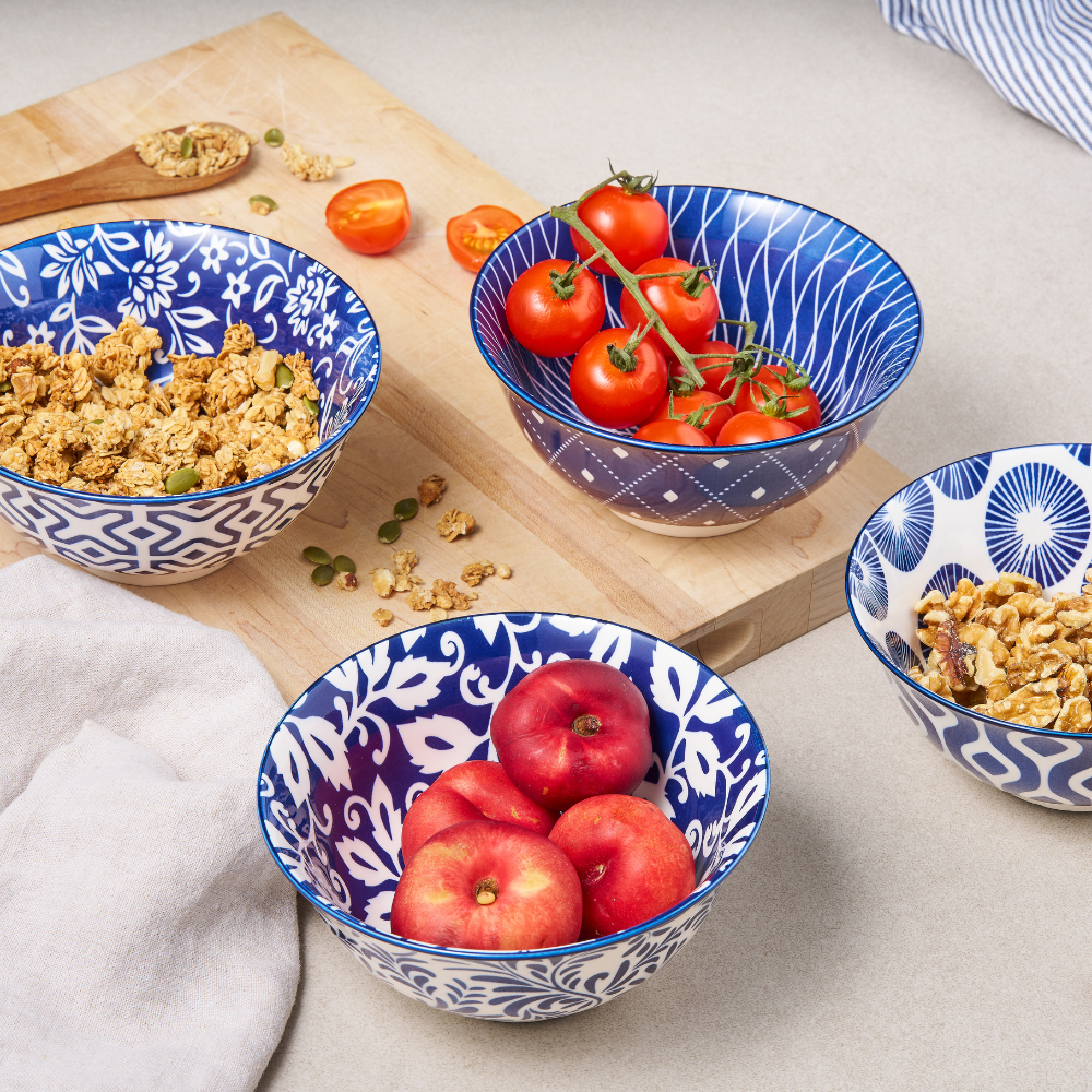 Wilkie Brothers Glazed Porcelain Ramen Bowl Lifestyle (9)