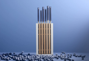 Wusthof Classic Color Block Set Wild Blueberry (2)