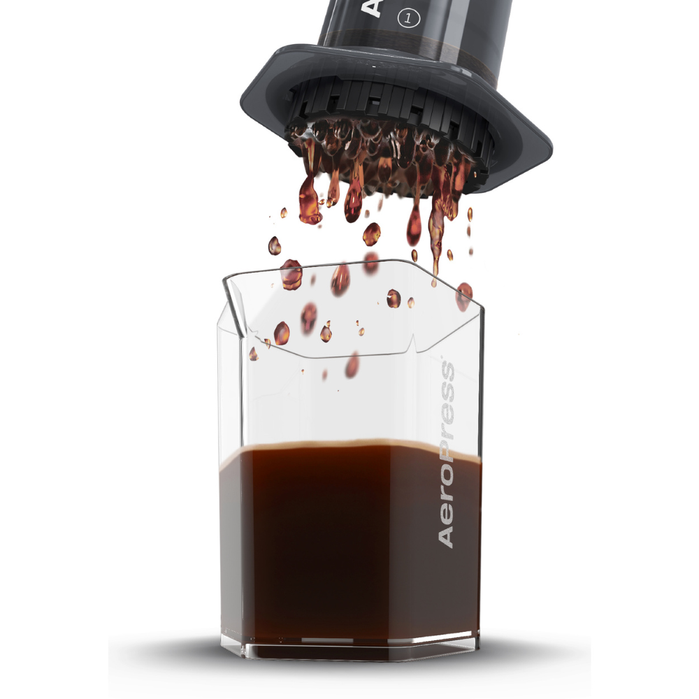 AeroPress Carafe 600ml (3)