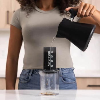 AeroPress Carafe 600ml (5)