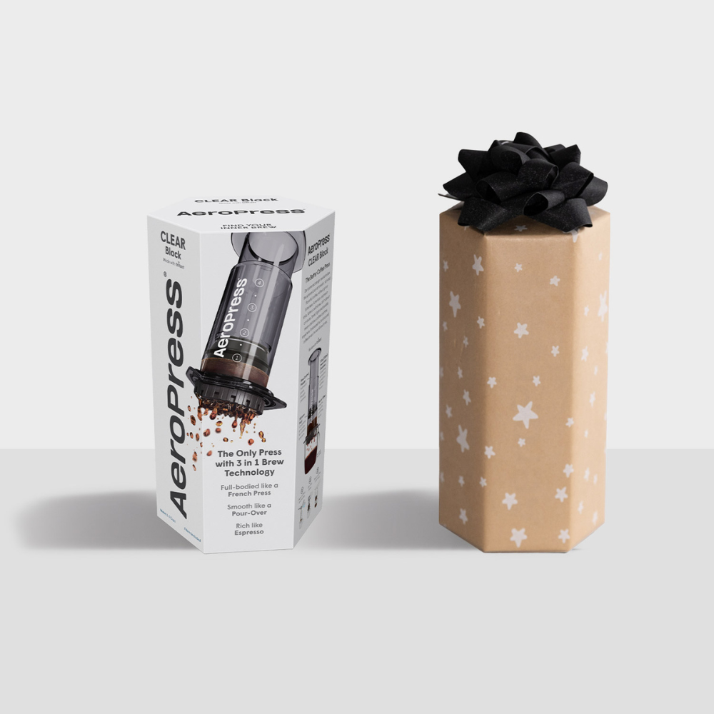 AeroPress Colors Press 295ml Black (3)
