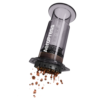 AeroPress Colors Press 295ml Black (5)