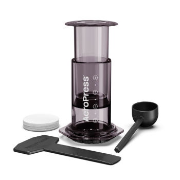AeroPress Colors Press 295ml Black (6)