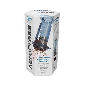 AeroPress Colors Press 295ml Blue (4)