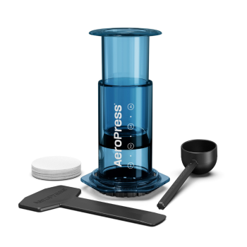 AeroPress Colors Press 295ml Blue (6)