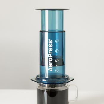 AeroPress Colors Press 295ml Blue (9)