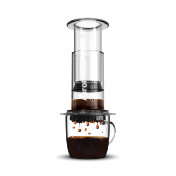 AeroPress Colors Coffee Press Clear 295ml