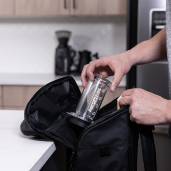 AeroPress Colors Press 295ml Clear (13)