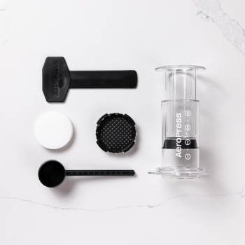 AeroPress Colors Press 295ml Clear (14)