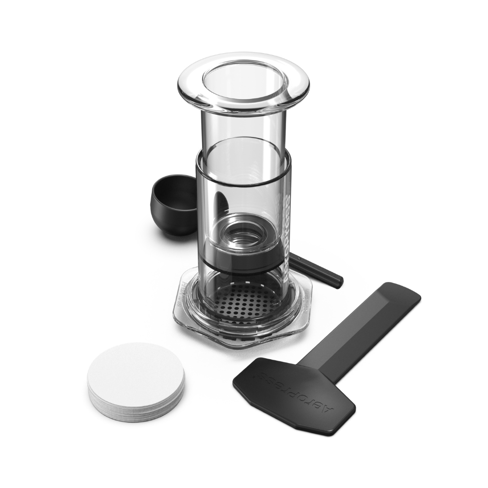AeroPress Colors Press 295ml Clear (23)