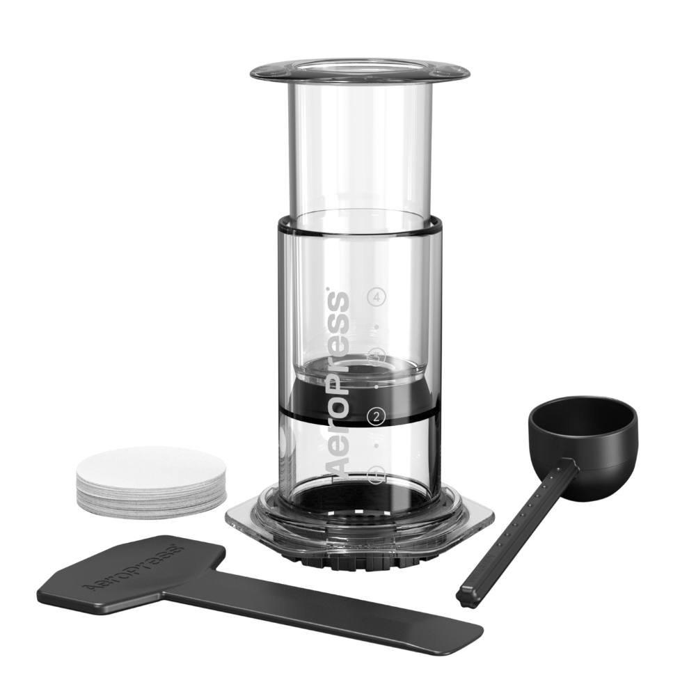 AeroPress Colors Press 295ml Clear (24)