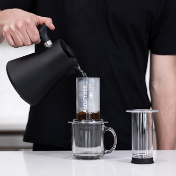AeroPress Colors Press 295ml Clear (7)