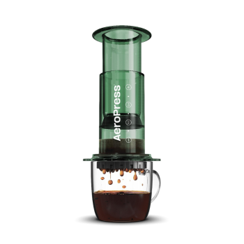 AeroPress Colors Coffee Press Green 295ml
