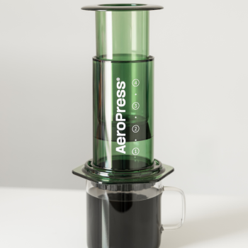AeroPress Colors Press 295ml Green (10)