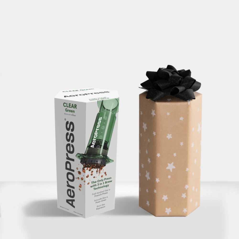 AeroPress Colors Press 295ml Green (3)